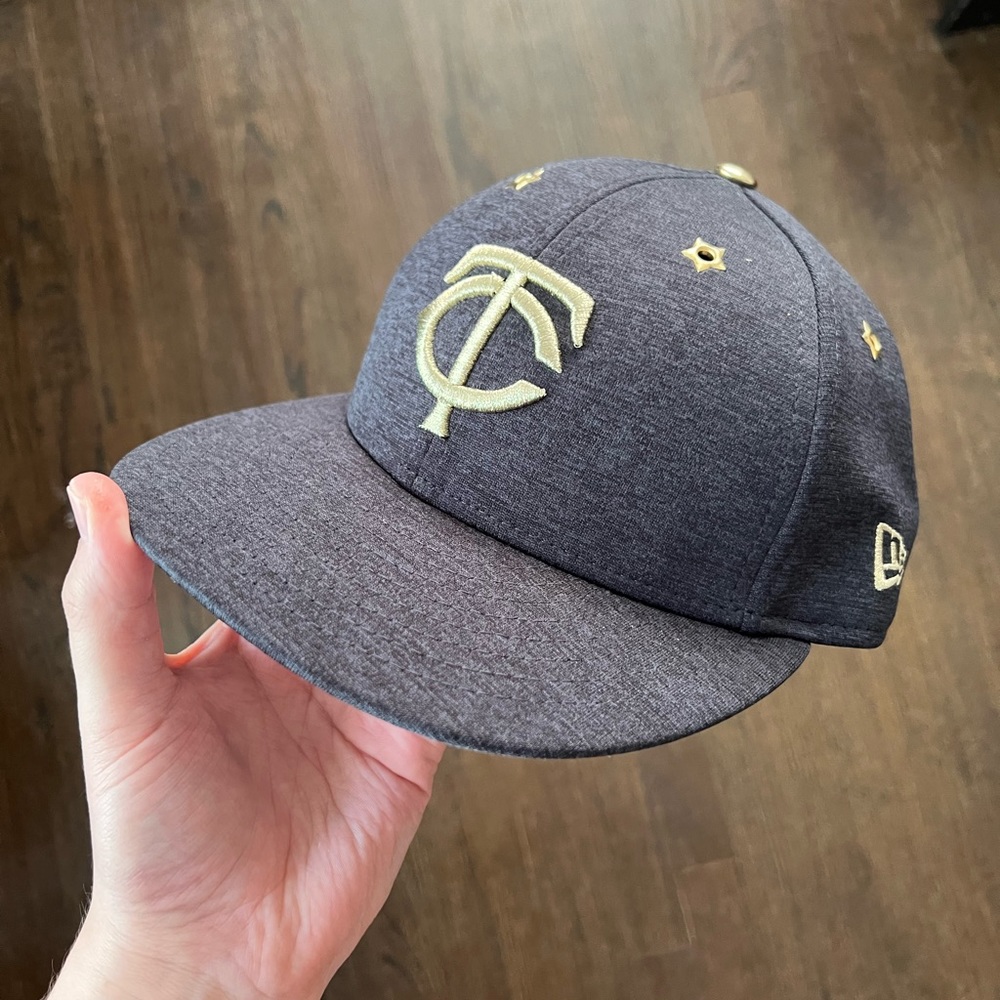 MLB All-Star Game Twins Fitted Hat